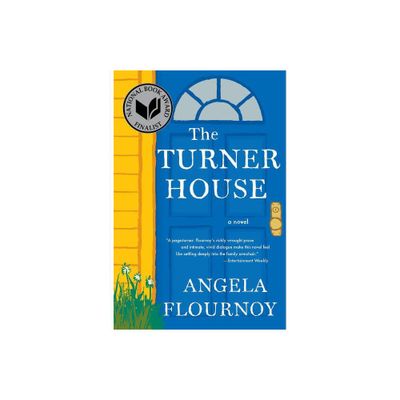 The Turner House - by Angela Flournoy (Paperback)