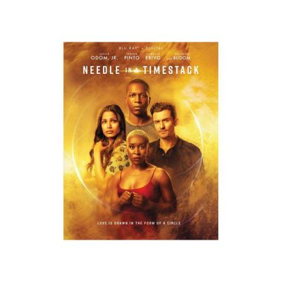 Needle In a Timestack (Blu-ray + Digital)