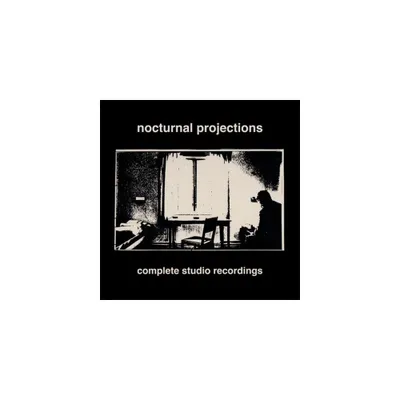 Nocturnal Projections - Complete Studio Recordings (Clear Yellow Vinyl) (Clear Vinyl Yellow)