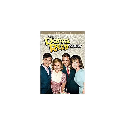 The Donna Reed Show: Seasons 1-5 (DVD)