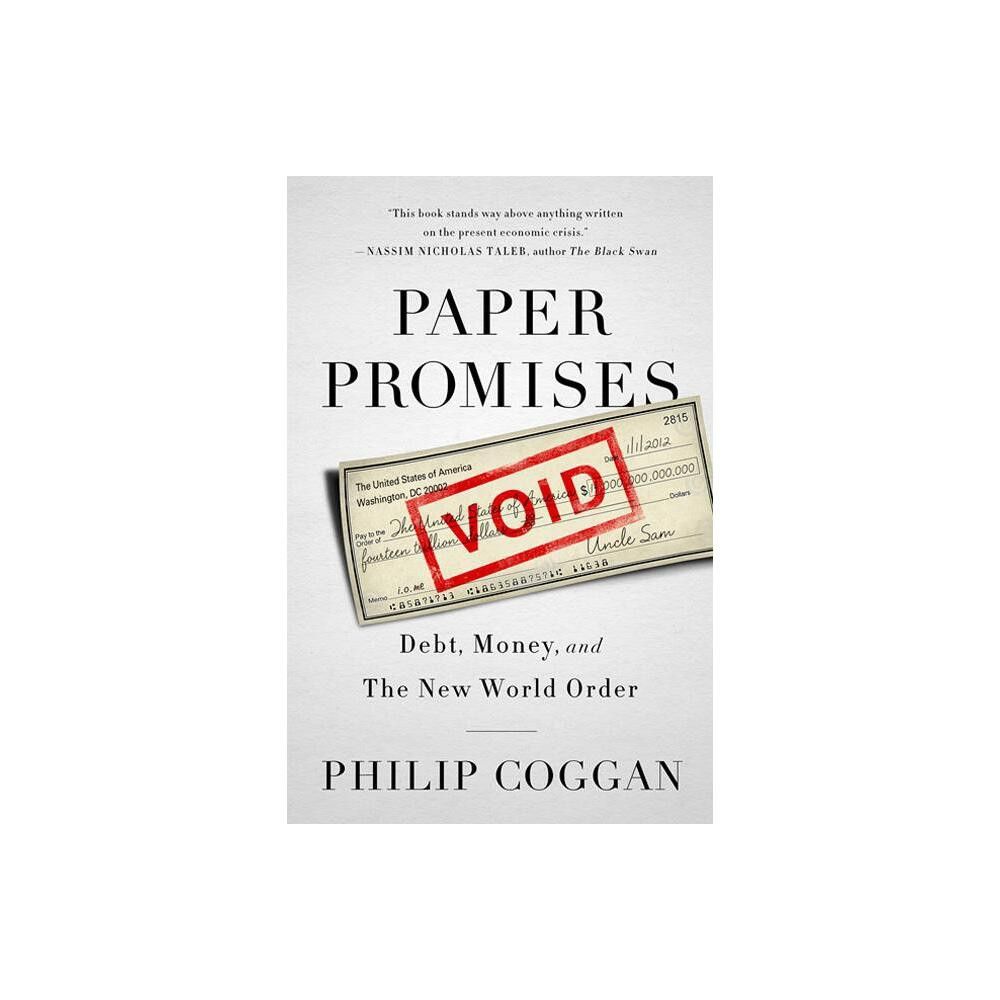 TARGET Paper Promises - by Philip Coggan (Paperback) | Connecticut Post Mall