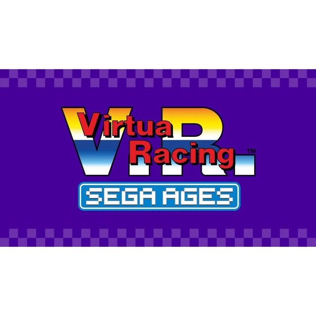 SEGA Ages: Virtua Racing - Nintendo Switch (Digital)