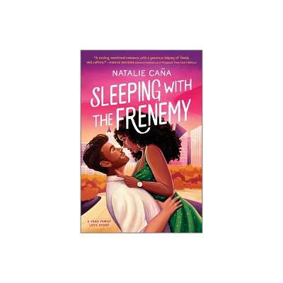 Sleeping with the Frenemy - (Vega Family Love Stories) by Natalie Caa (Paperback)