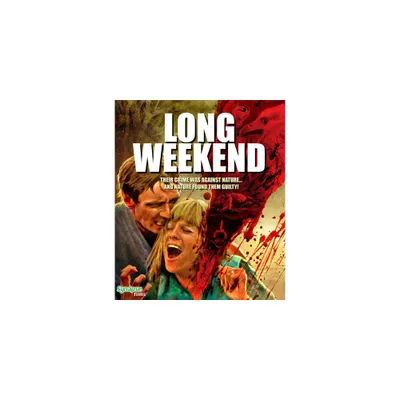 Long Weekend (Blu-ray)(1978)