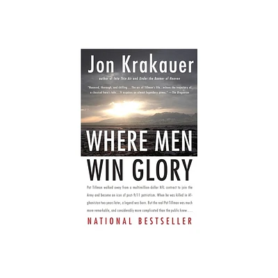 Where Men Win Glory (Revised / Reprint) (Paperback) by Jon Krakauer