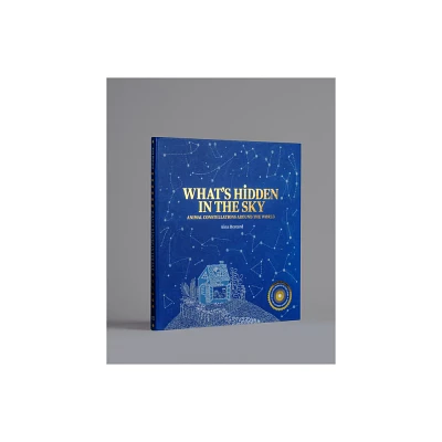 Whats Hidden in the Sky - (Hardcover)