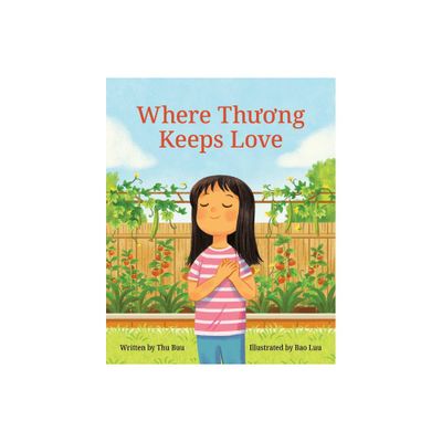 Where Thuong Keeps Love - by Thu Buu (Hardcover)