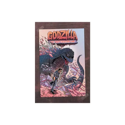 Godzilla: The Half-Century War - by James Stokoe (Hardcover)