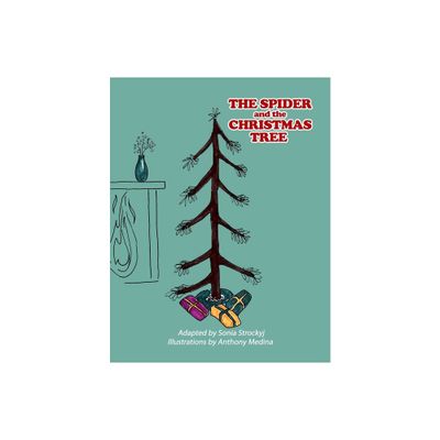 The Spider and the Christmas Tree - (Paperback)