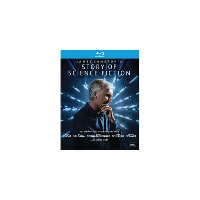 James Camerons Story of Science Fiction (Blu-ray)(2018)