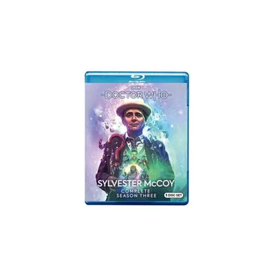 Doctor Who: Sylvester McCoy: Complete Season Three (Blu-ray)(1989)