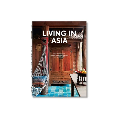 Living in Asia. 40th Ed. - by Sunil Sethi (Hardcover)