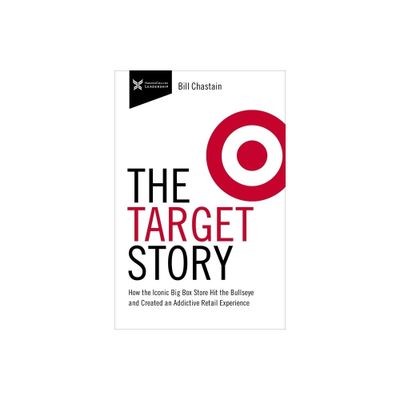 Target Story - (The Business Storybook) by Bill Chastain (Paperback)