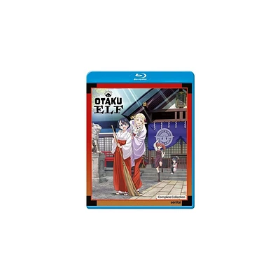 Otaku Elf: Complete Collection (Blu-ray)