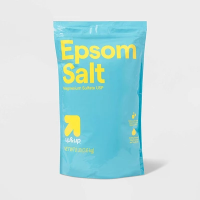 Epsom Salt - 128oz - up&up