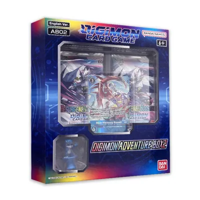 Digimon Card Game: Adventure Box 2