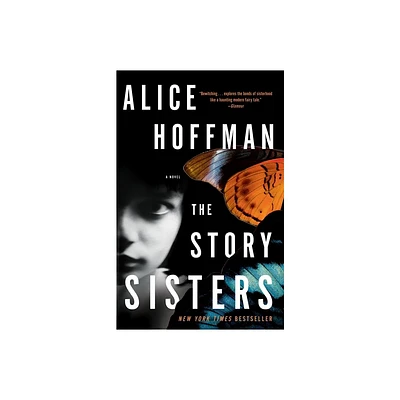 The Story Sisters - by Alice Hoffman (Paperback)