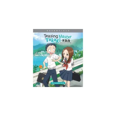 Teasing Master Takagi-San: Karakai Jozu No Takagi-San: The CompleteSeries (Blu-ray)