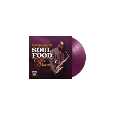 Maceo Parker - Soul Food - Cooking With Maceo (Purple) (Vinyl)