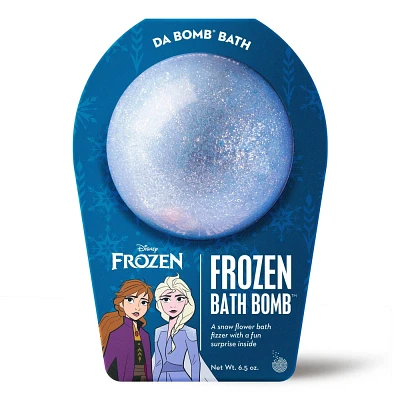 Da Bomb Bath Fizzers Frozen Bath Bomb - 6.5oz