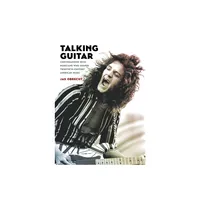 Talking Guitar - by Jas Obrecht (Paperback)