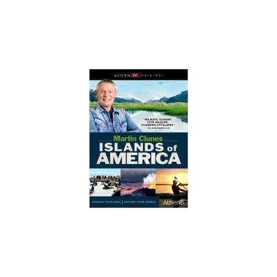 Martin Clunes: Islands Of America: Season 1 (DVD)