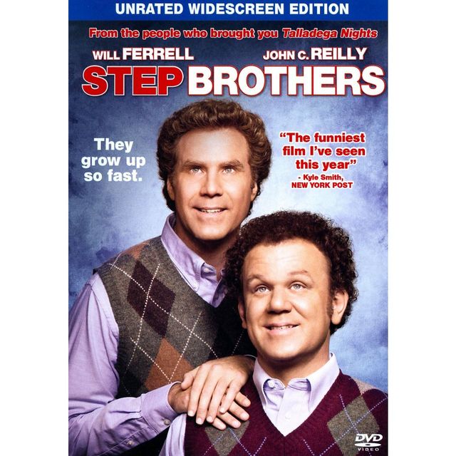 Step Brothers (Unrated) (DVD)