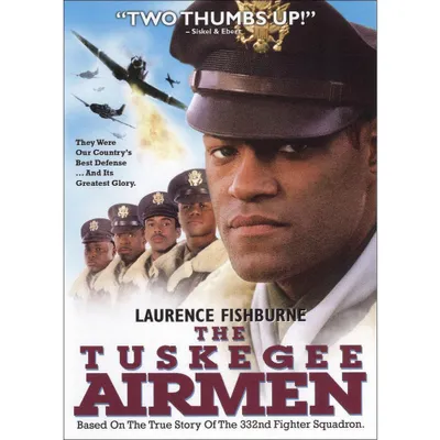 The Tuskegee Airmen (DVD)