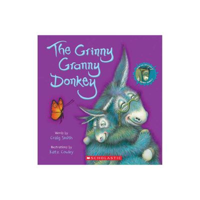 The Grinny Granny Donkey - by Craig Smith (Paperback)