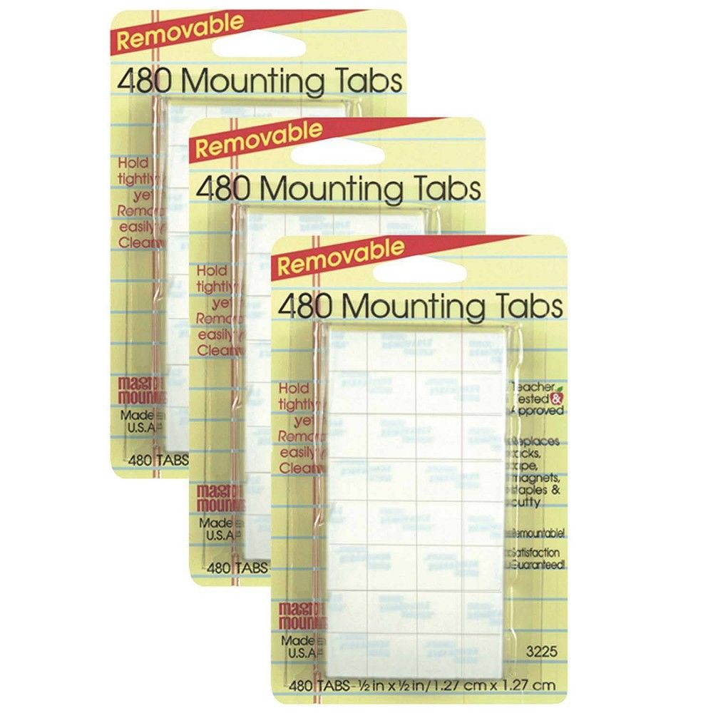 2pk 2 per pack 1 Magnetic Hooks - Teacher Created Resources