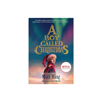 A Boy Called Christmas Movie Tie-In Edition - by Matt Haig (Paperback)