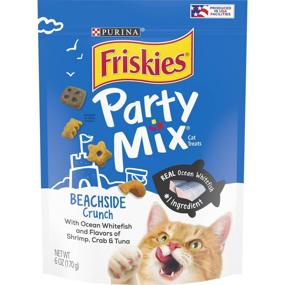 target friskies