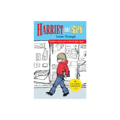 Harriet the Spy (Paperback) (Louise Fitzhugh)