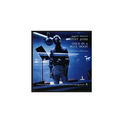 Johnny Janis - Playboy Presents: Once In a Blue Moon (CD)