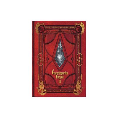 Encyclopaedia Eorzea the World of Final Fantasy XIV Volume II - by Square Enix (Hardcover)