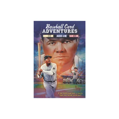 Baseball Card Adventures 3-Book Box Set - by Dan Gutman (Paperback)