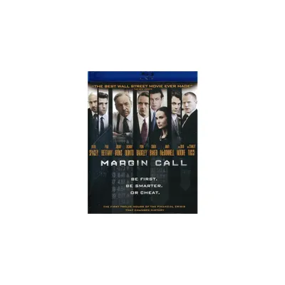 Margin Call (Blu-ray)(2011)