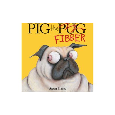 Pig The Fibber - By Aaron Blabey ( Library )