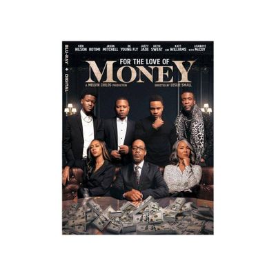 For the Love of Money (2021) (Blu-ray + Digital)