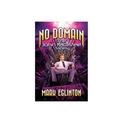 No Domain - by Mark Eglinton (Hardcover)