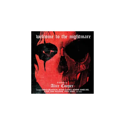 Various - Welcome To The Nightmare - A Tribute To Alice Cooper / Various (CD)