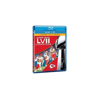 NFL Super Bowl LVII Champions: Kansas City Chiefs (Blu-ray)(2023)