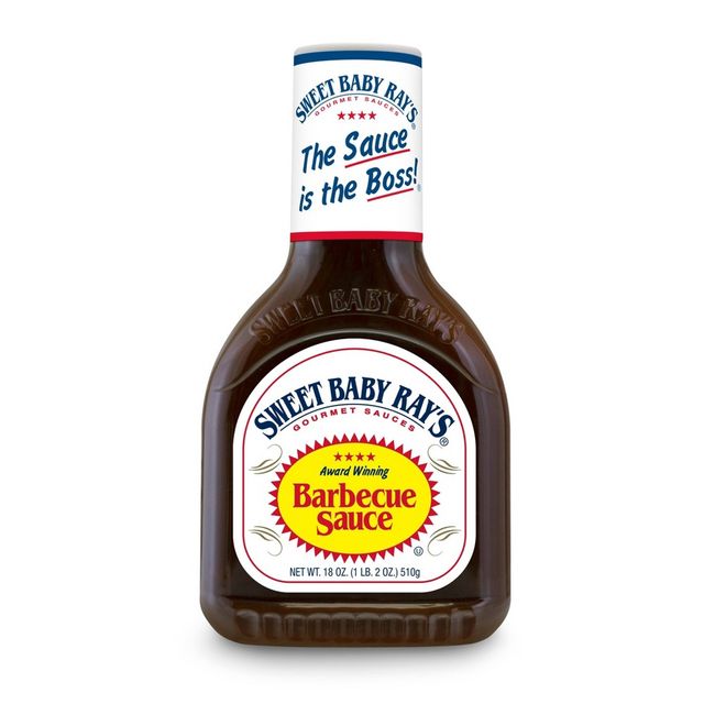 Sweet Baby Rays Barbecue Sauce