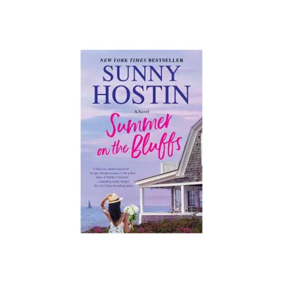 Summer on the Bluffs - (Summer Beach) by Sunny Hostin (Paperback)