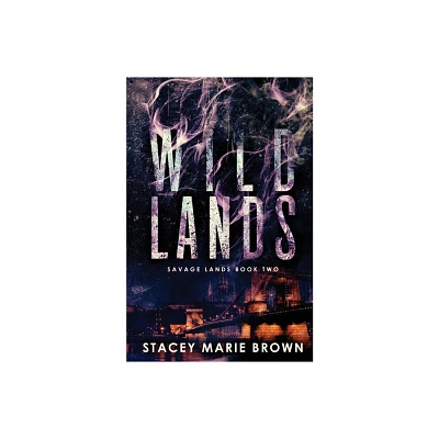 Wild Lands - by Brown (Paperback)