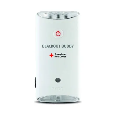 American Red Cross Blackout Buddy Swivel