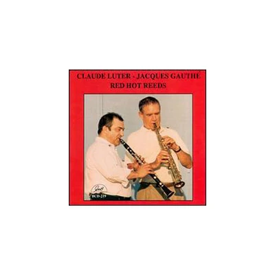 Claude Luter - Red Hot Reeds (CD)