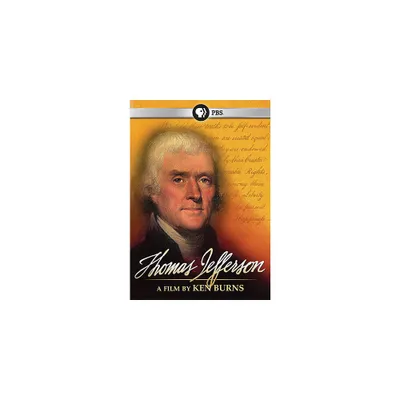 Ken Burns: Thomas Jefferson (DVD)(1997)