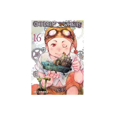 Children of the Whales, Vol. 16 - by Abi Umeda (Paperback)