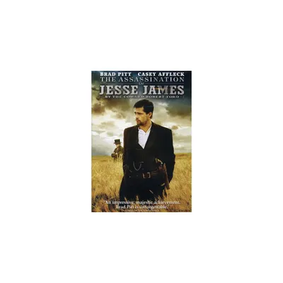 The Assassination of Jesse James by the Coward Robert Ford (DVD)(2007)